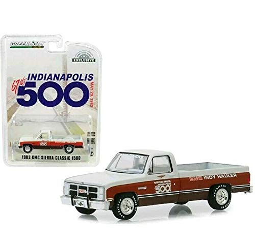 Amazon | グリーンライト 1/64 1983 GMC Sierra Classic 1500 67th